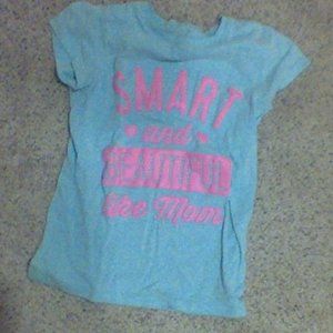 Smart and Beautiful Like Mom T-Shirt